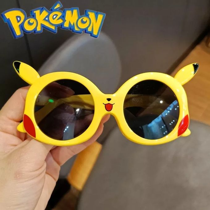 Lunettes De Soleil Pokémon Uv400 Pour Enfants