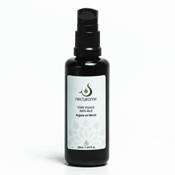 SOIN VISAGE Argane et Néroli