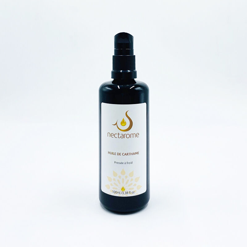HUILE DE CARTHAME pressée à froid