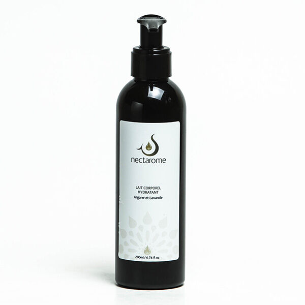 LAIT CORPOREL Argane et Lavande