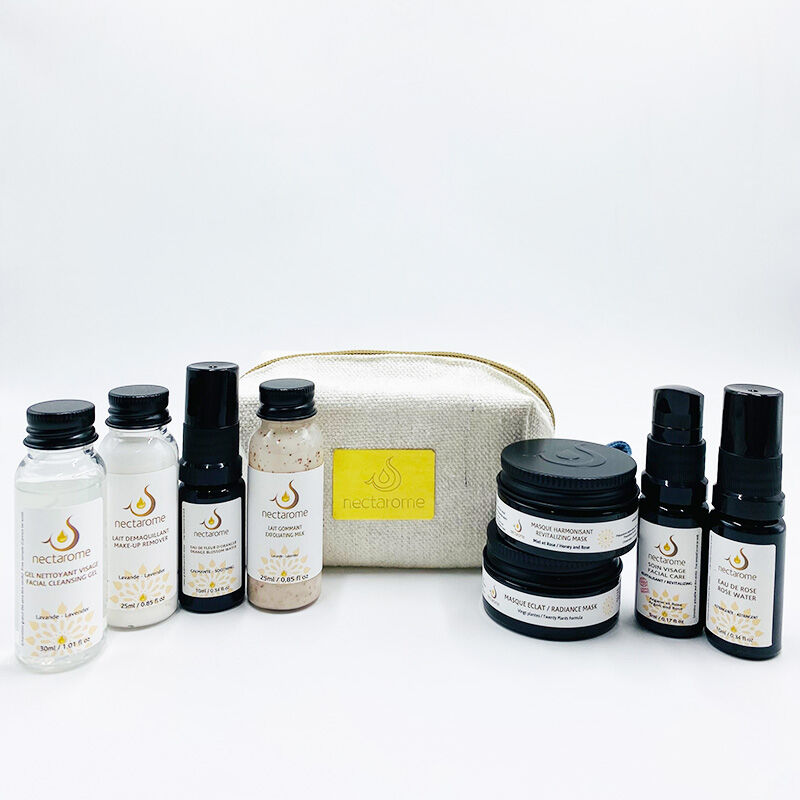 TROUSSE Protocole de soin hydratant