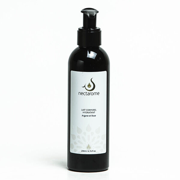 LAIT CORPOREL Argane et Rose