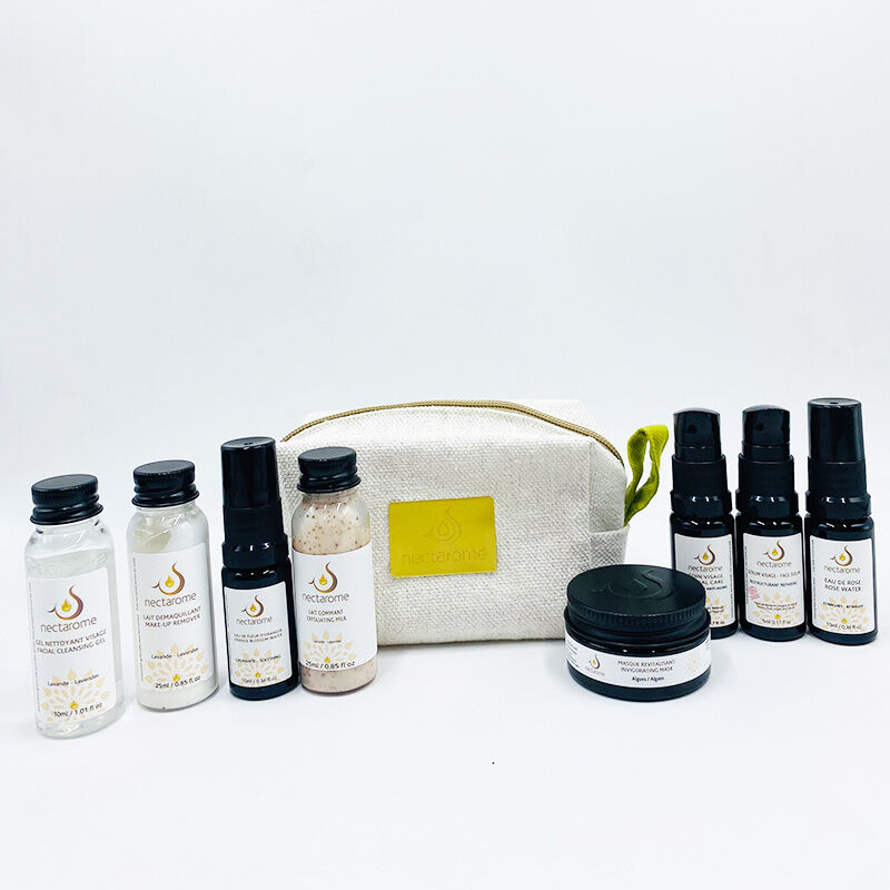 TROUSSE Protocole de soin visage fraîcheur