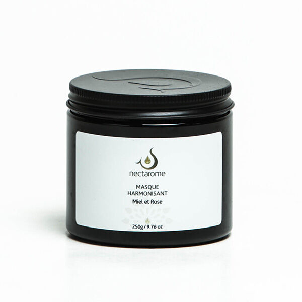 MASQUE Miel et Rose