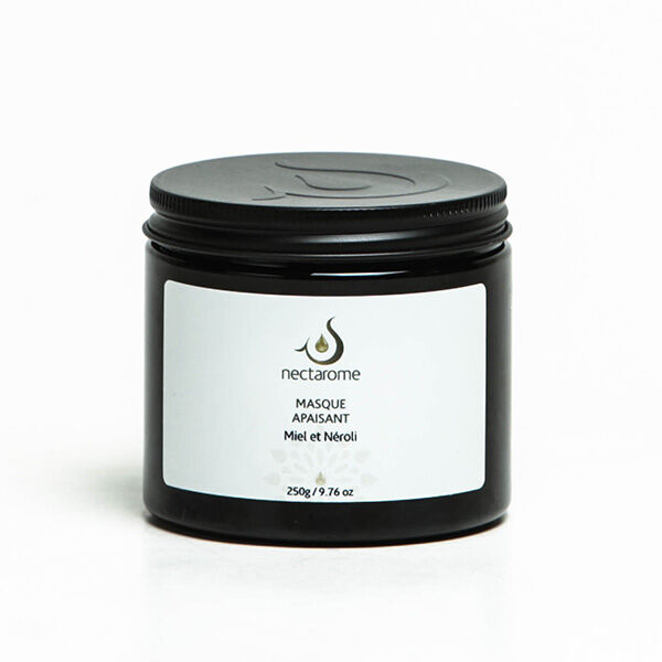 MASQUE Miel et Néroli