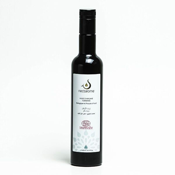 H. d’Argane alimentaire biologique (certifiée par MA-BIO-154)