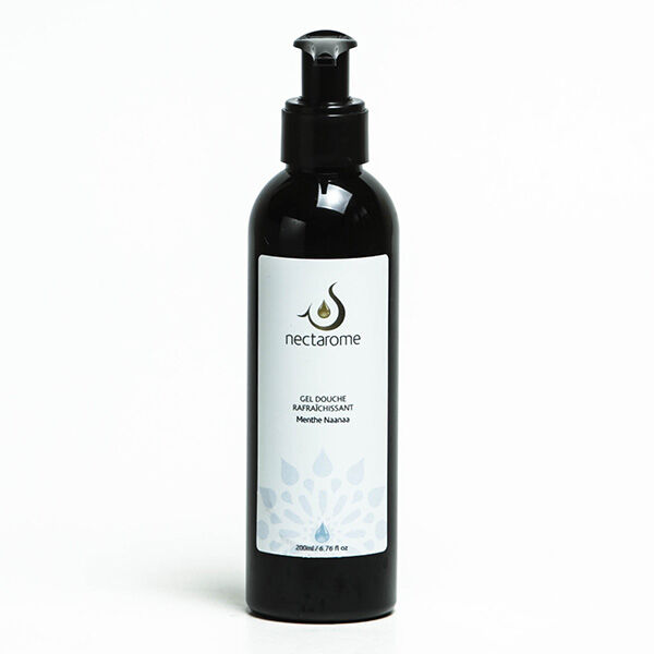 GEL DOUCHE Menthe Naanaa