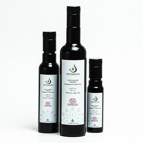 H. d’Argane alimentaire biologique (certifiée par MA-BIO-154) thumbnail 2