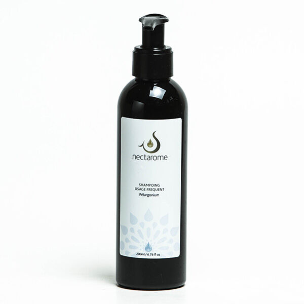 SHAMPOING Pelargonium