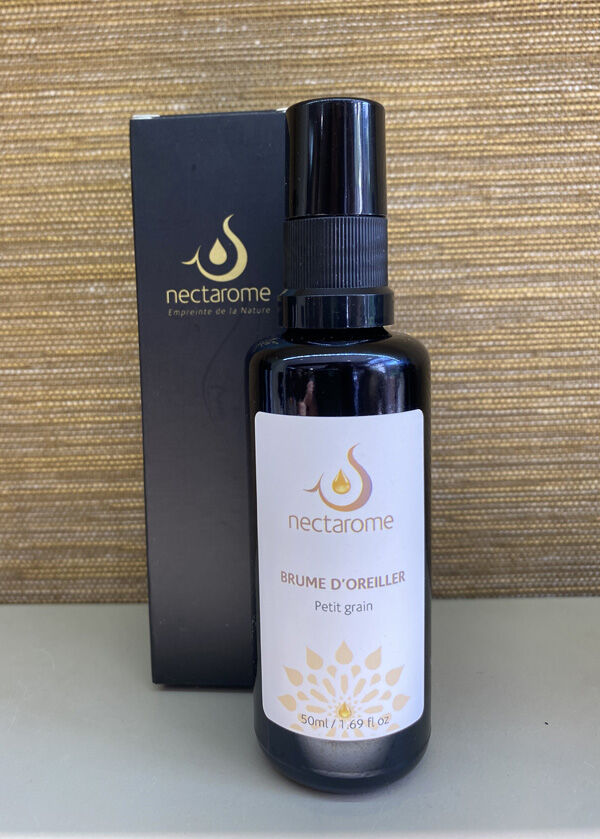 BRUME D’OREILLER Petit Grain