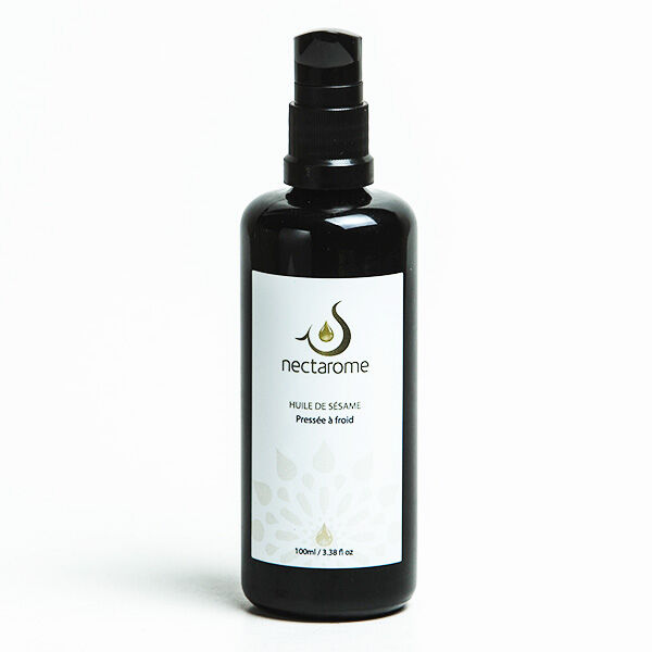 HUILE DE SÉSAME Pressée à froid