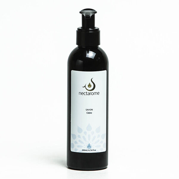 SAVON Cèdre