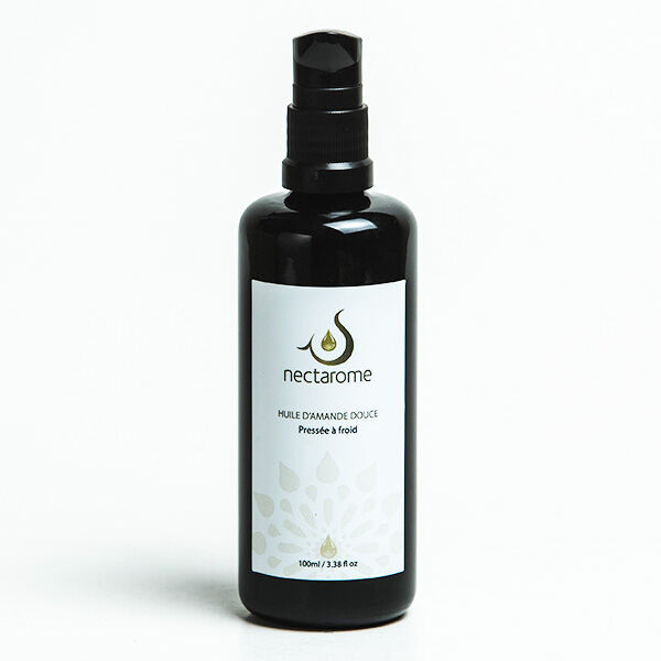 HUILE D’AMANDE DOUCE Pressée à froid