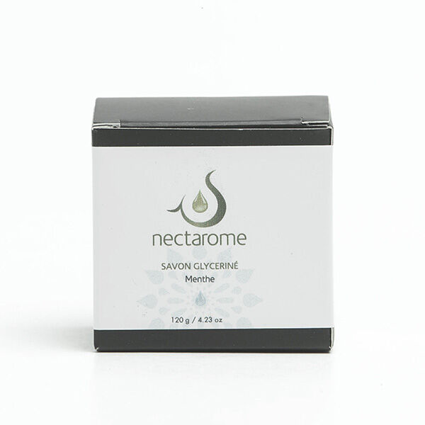 SAVON GLYCÉRINÉ Menthe