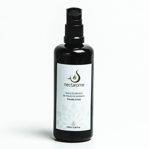HUILE DE GRAINES DE FIGUES DE BARBARIE Pressée à froid
