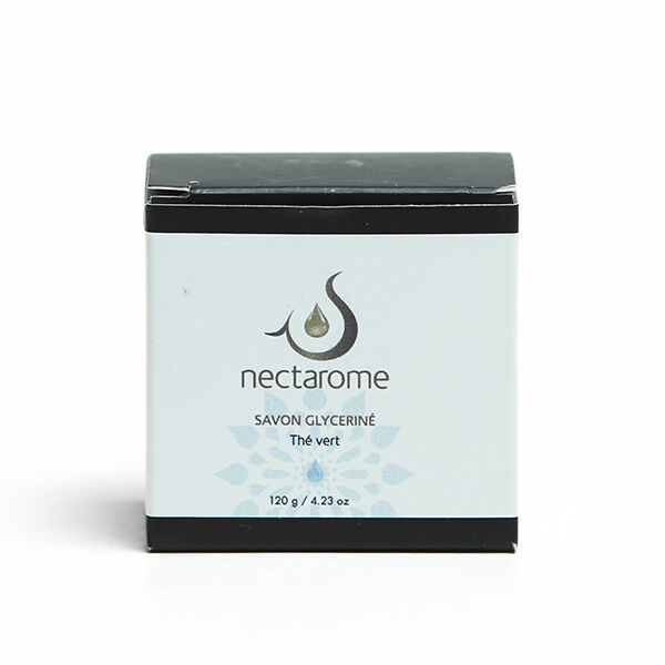 SAVON GLYCÉRINÉ Thé Vert