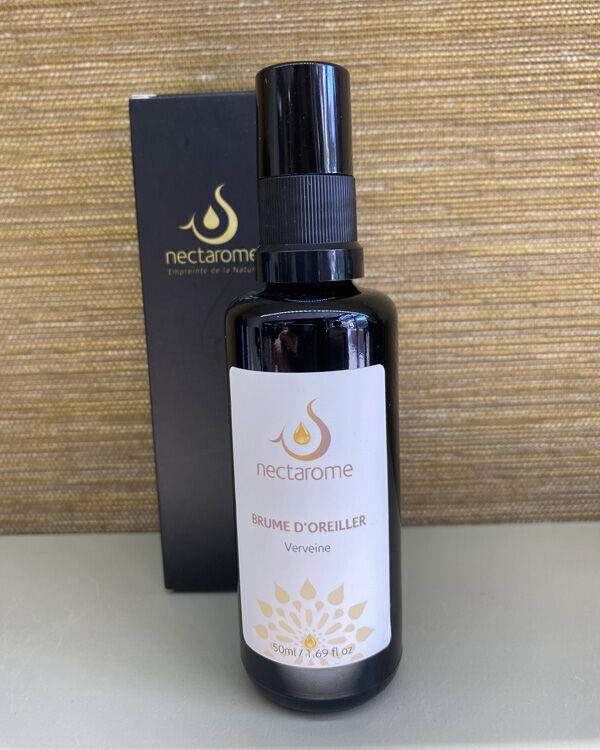 BRUME D’OREILLER Verveine