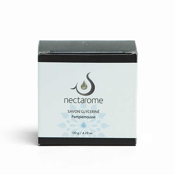 SAVON GLYCÉRINÉ Pamplemousse