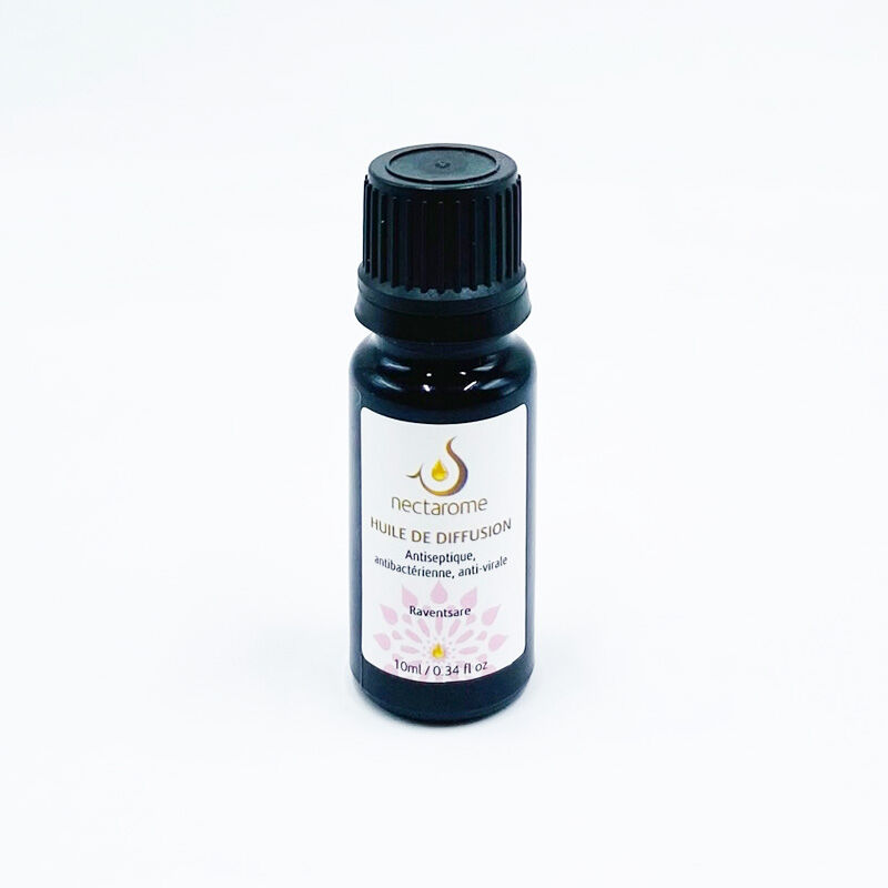 HUILE DE DIFFUSION au Ravintsare