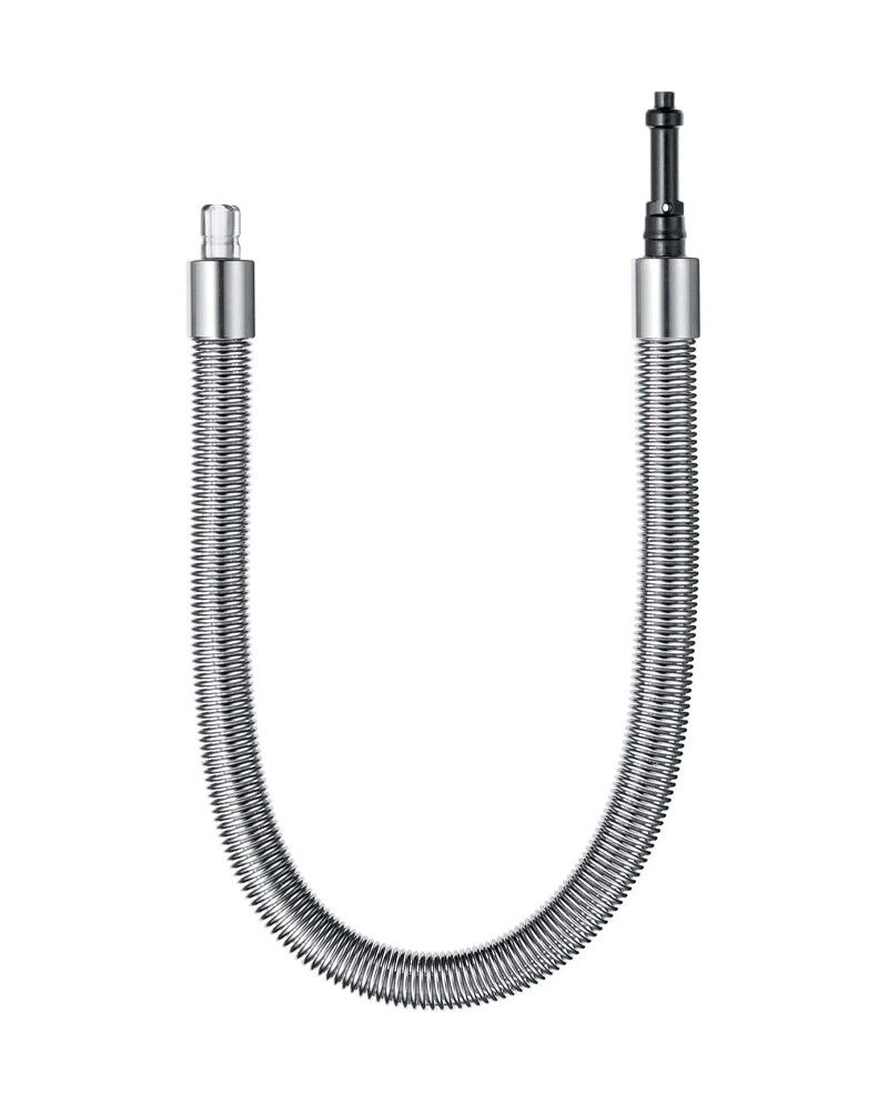 Accessoires Tuyau de Lait à Gaine Inox HP1