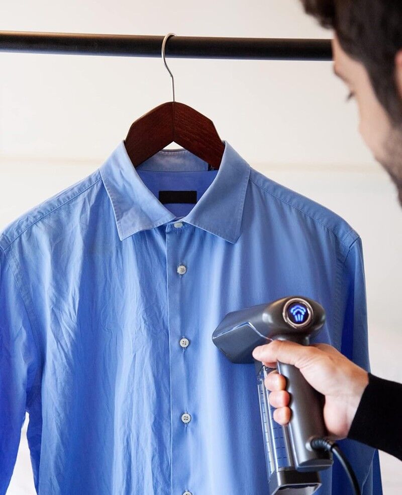 Défroisseur Vapeur 2000W 30g/min Victor Fer Portatif thumbnail 3