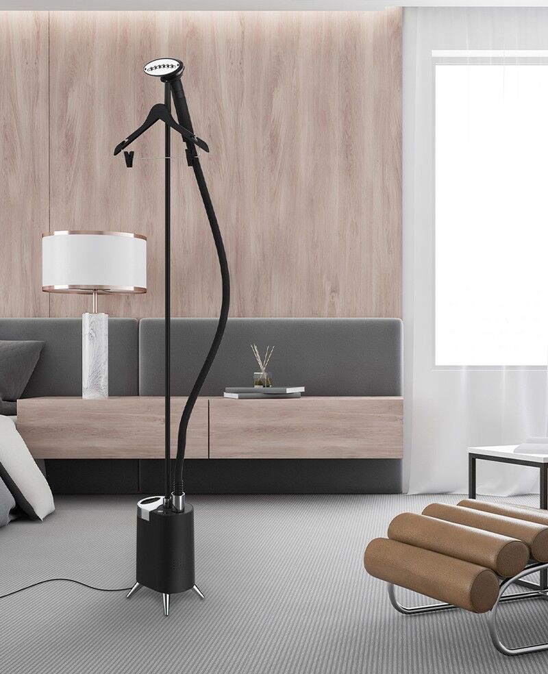 Défroisseur Vapeur 2000W 42g/min EUMI100B Fer Vertical thumbnail 3