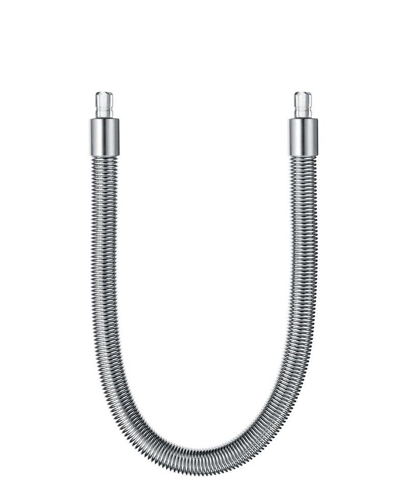 Accessoires Tuyau de lait à gaine inox HP3