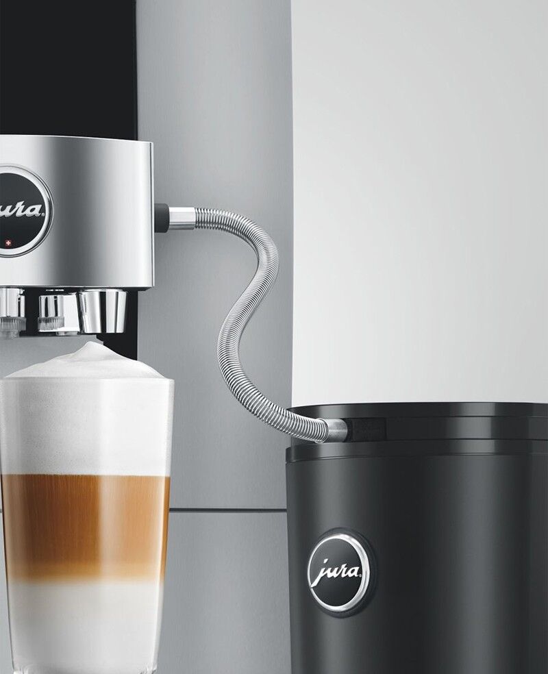 Accessoires Tuyau de lait à gaine inox HP3 thumbnail 4