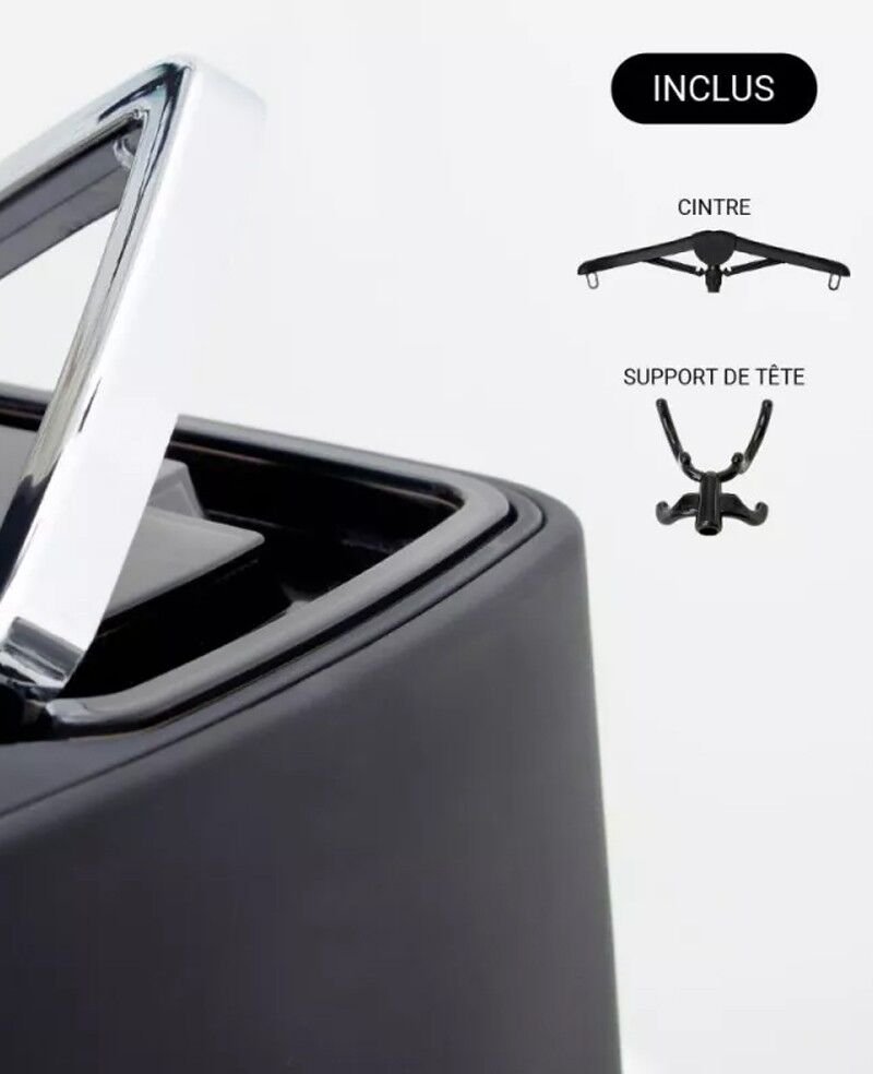 Défroisseur Vapeur 1800W 40g/min H18B Fer Vertical thumbnail 4