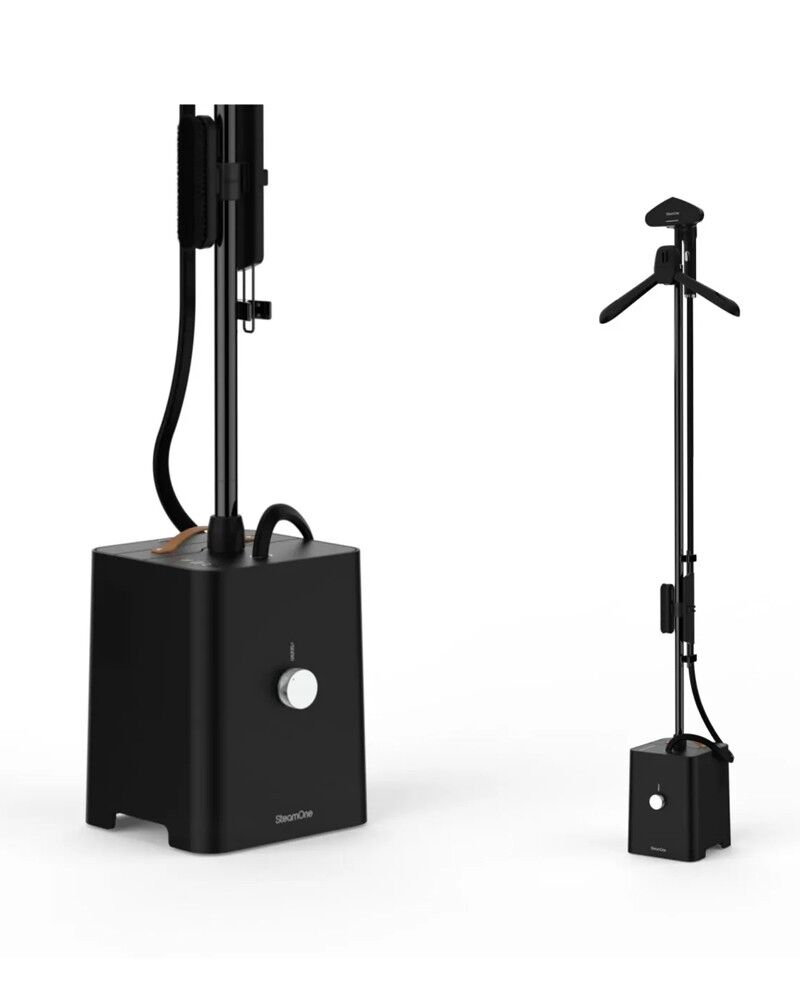 Défroisseur Vapeur 2900W 125g/min SteamCube Fer Vertical & Horizontal