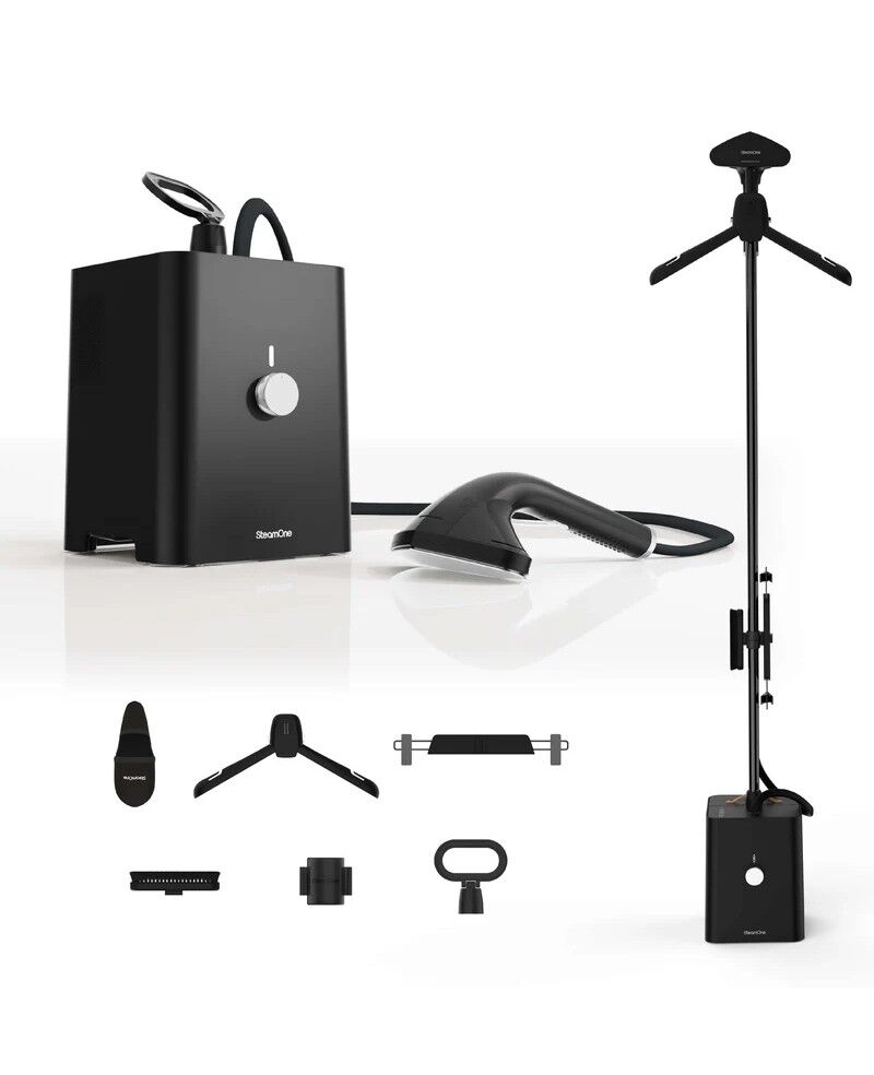 Défroisseur Vapeur 2900W 125g/min SteamCube Fer Vertical & Horizontal thumbnail 4