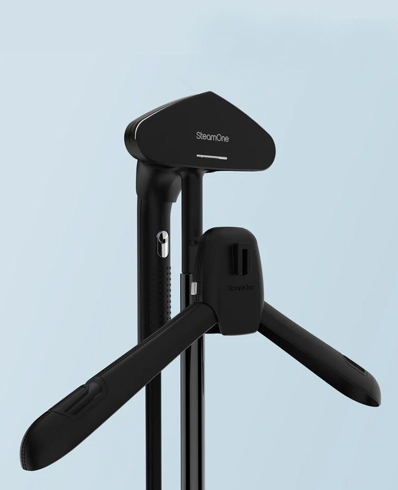 Défroisseur Vapeur 2900W 125g/min SteamCube Fer Vertical & Horizontal thumbnail 3