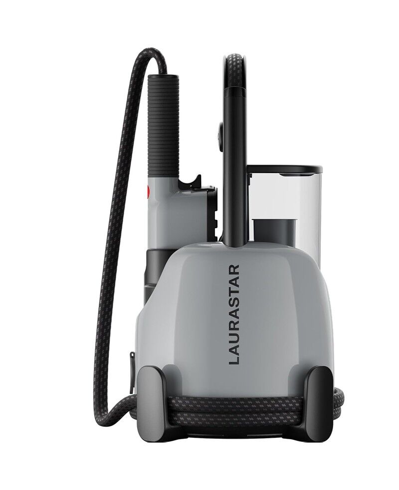 IZZI Steamer 2-en-1: Défroisseur Vêtements & Purificateur Vapeur