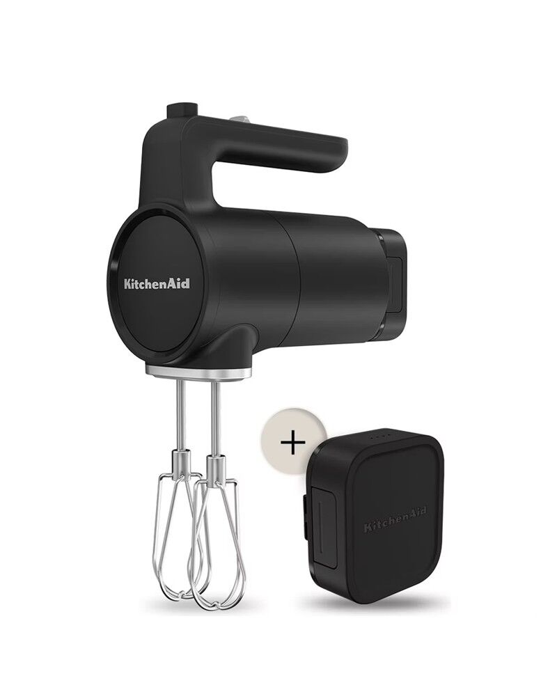 BATTEUR ÉLECTRIQUE SANS FIL AVEC BATTERIE - KITCHENAID GO