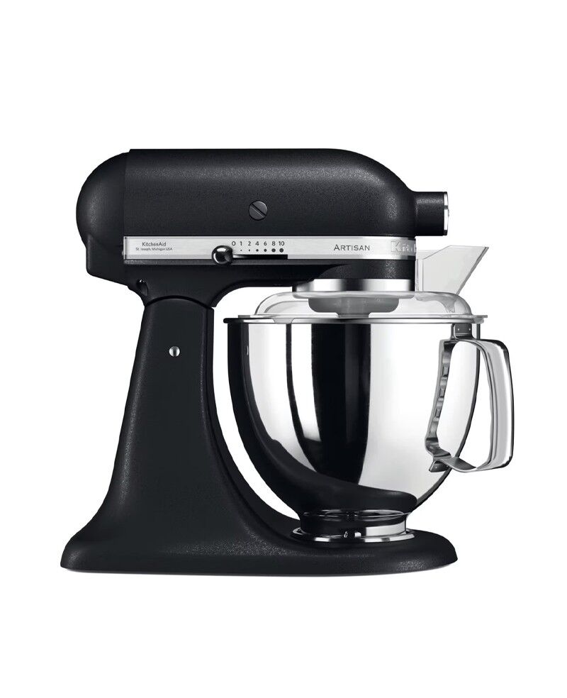 ROBOT PÂTISSIER À TÊTE INCLINABLE 4,8 L - Truffe noire