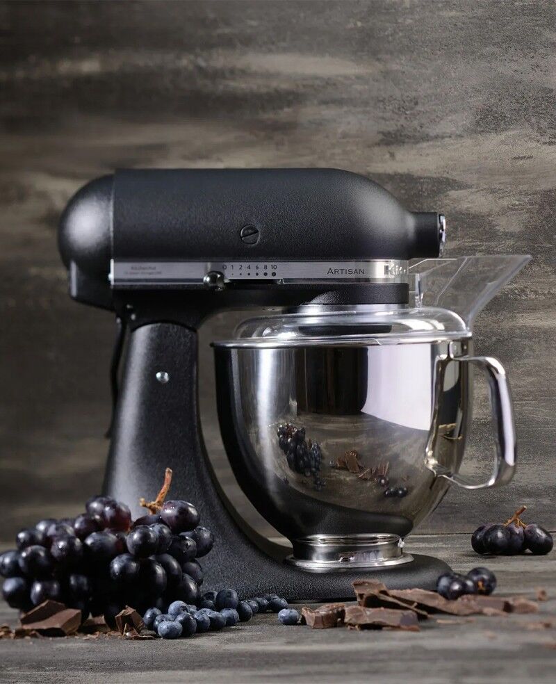 ROBOT PÂTISSIER À TÊTE INCLINABLE 4,8 L - Truffe noire thumbnail 4