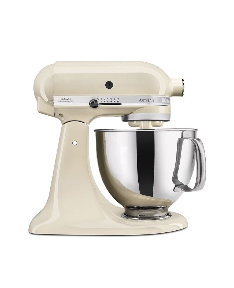 ROBOT PÂTISSIER À TÊTE INCLINABLE 4,8 L - Crème thumbnail 1