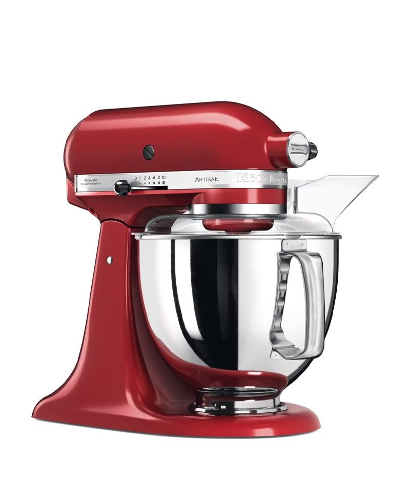 ROBOT PÂTISSIER À TÊTE INCLINABLE 4,8 L - Rouge empire thumbnail 3
