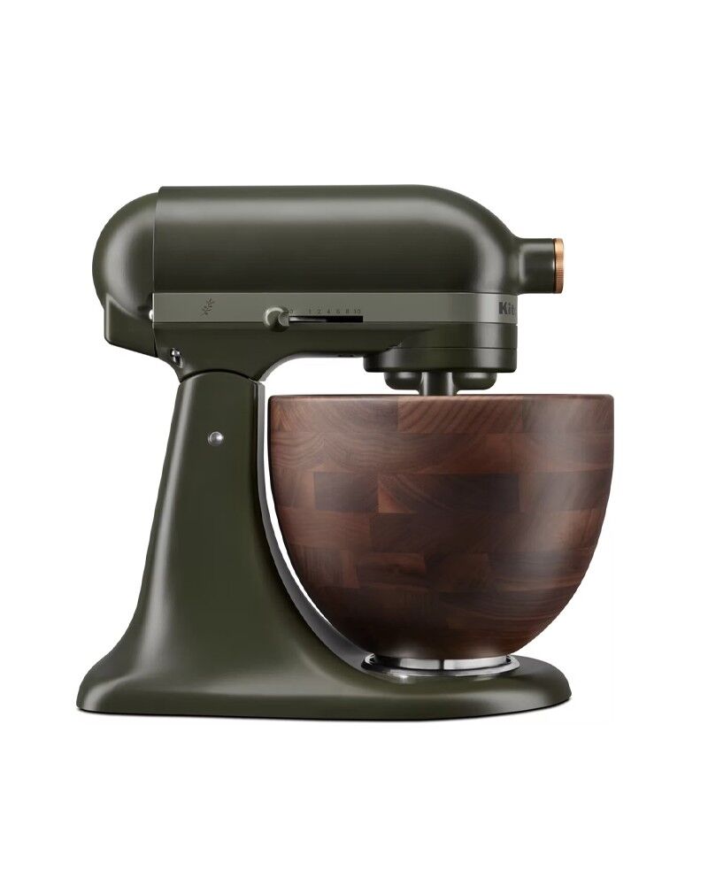 ROBOT PÂTISSIER SÉRIE DESIGN 4,7 L EVERGREEN - ARTISAN