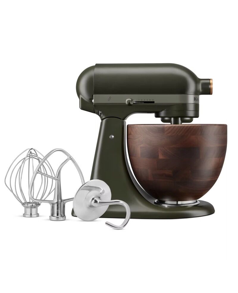 ROBOT PÂTISSIER SÉRIE DESIGN 4,7 L EVERGREEN - ARTISAN