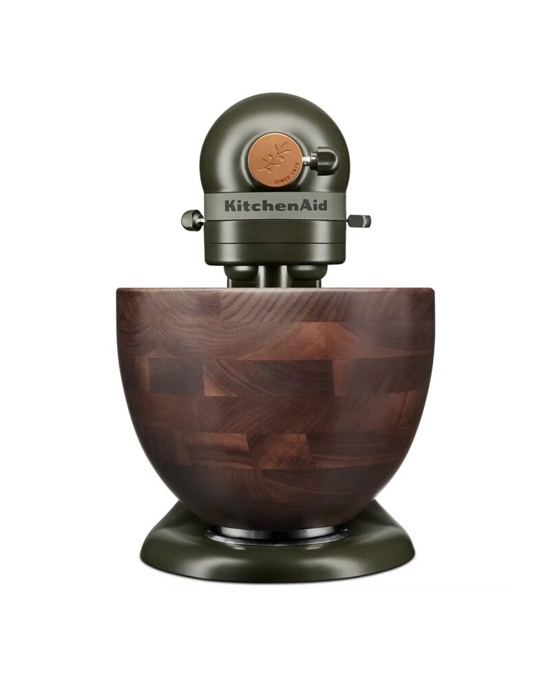 ROBOT PÂTISSIER SÉRIE DESIGN 4,7 L EVERGREEN - ARTISAN thumbnail 3