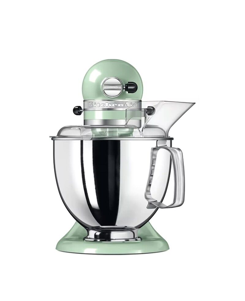 ROBOT PÂTISSIER À TÊTE INCLINABLE 4,8 L - Macaron pistache thumbnail 2