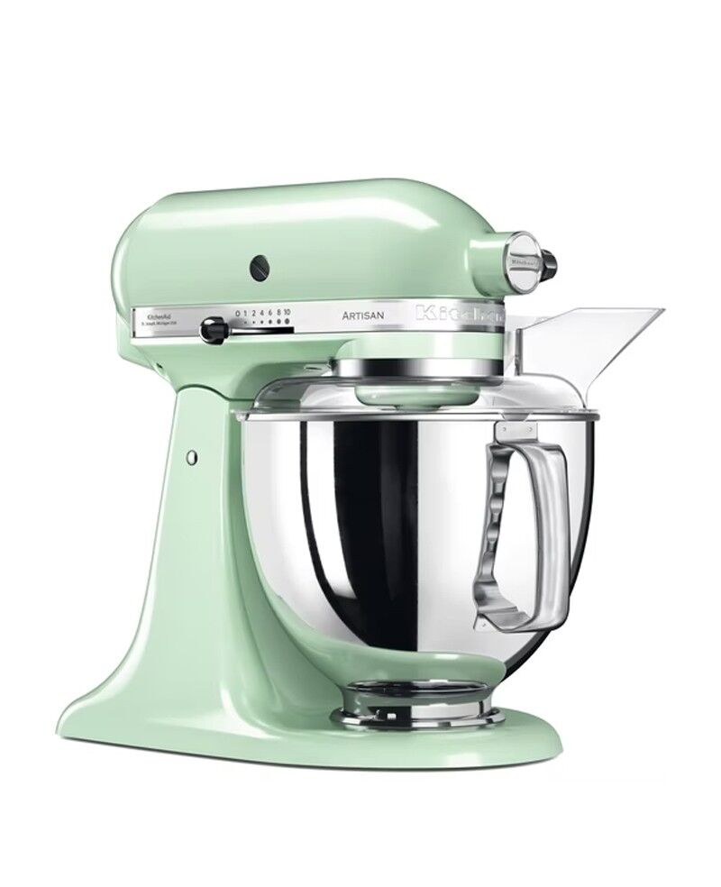 ROBOT PÂTISSIER À TÊTE INCLINABLE 4,8 L - Macaron pistache thumbnail 3