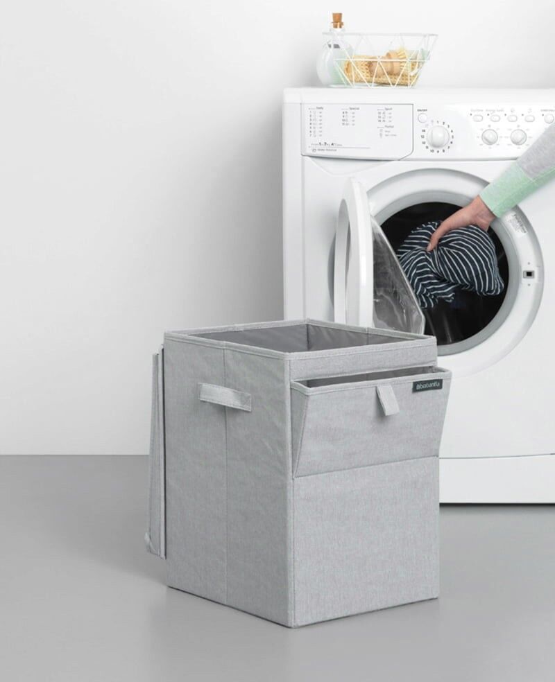 Brabantia - Panier à linge empilable 35 L