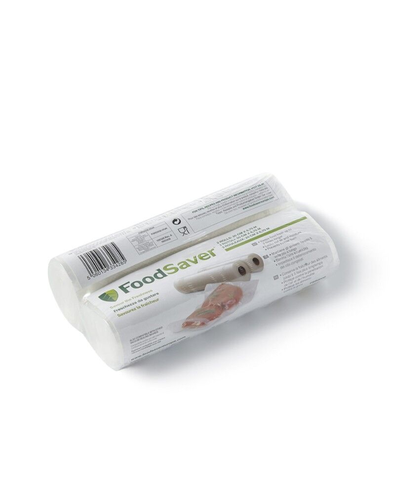 2 rouleaux, 20cm x 6,7m