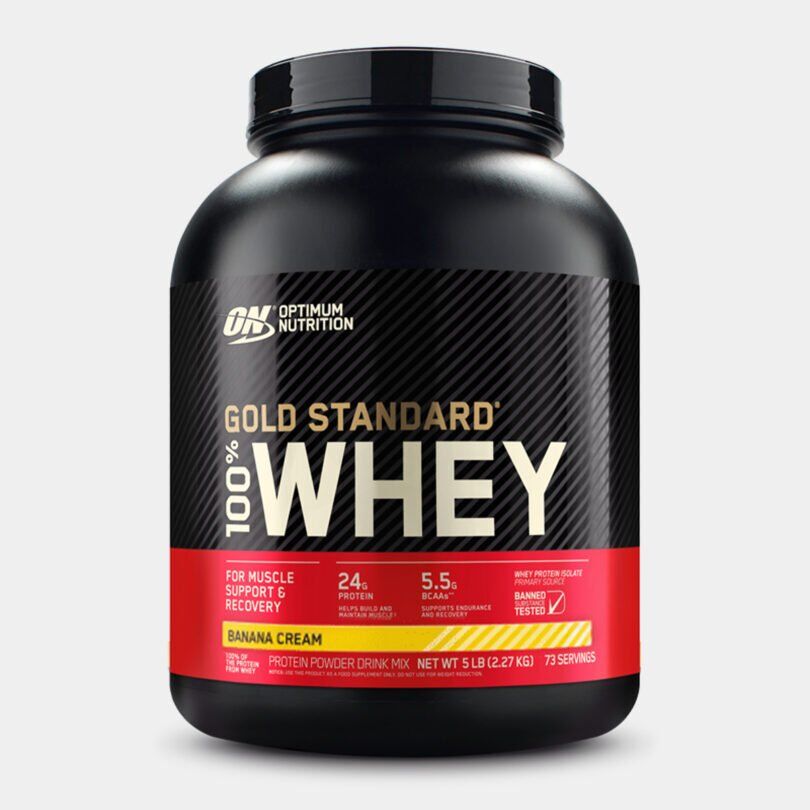 Optimum Nutrition 100% Whey Gold Standard USA