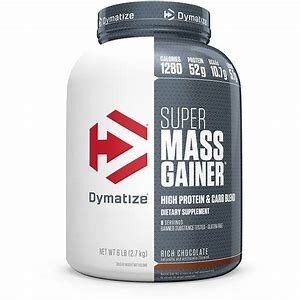 Super Mass Gainer
