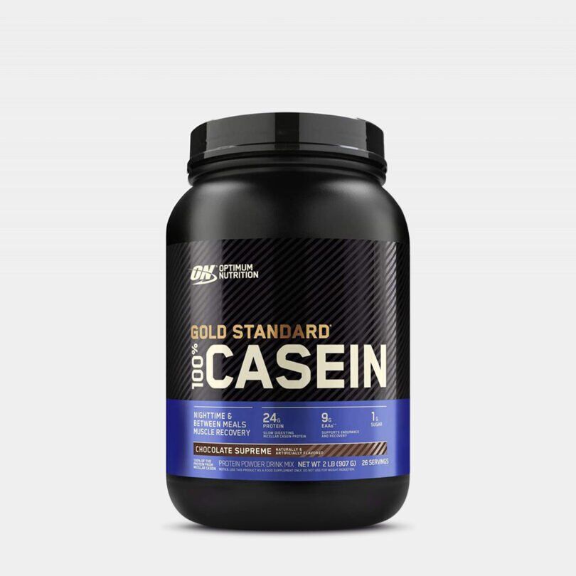 100% Casein Gold Standard