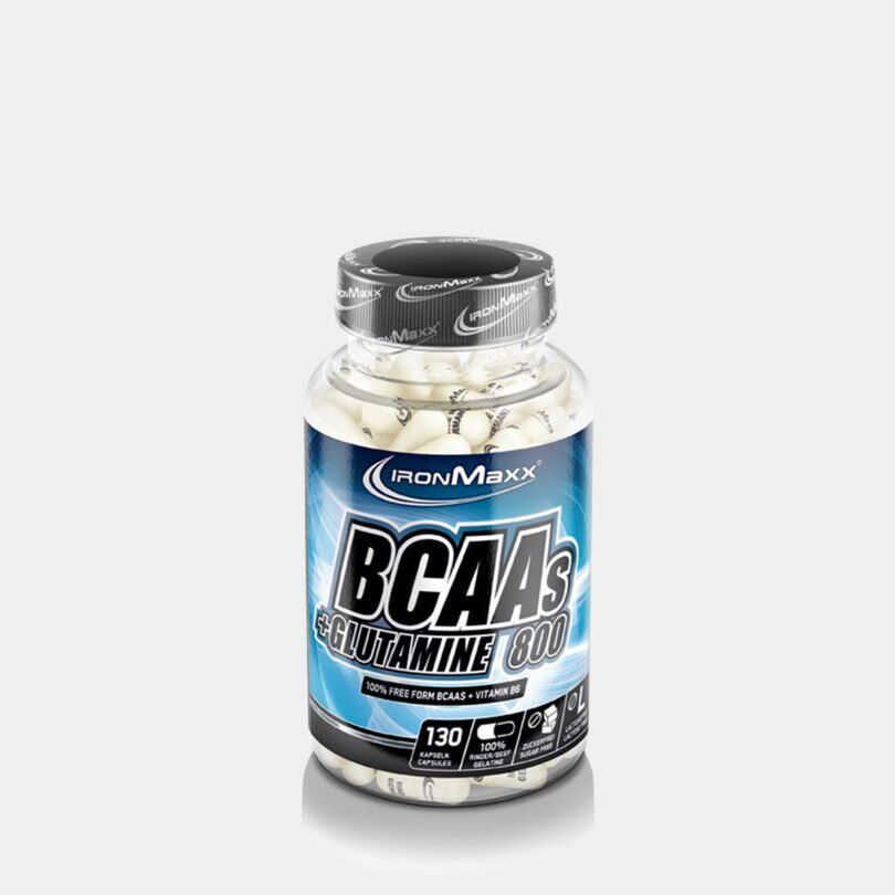 Bcaa + Glutamine 800