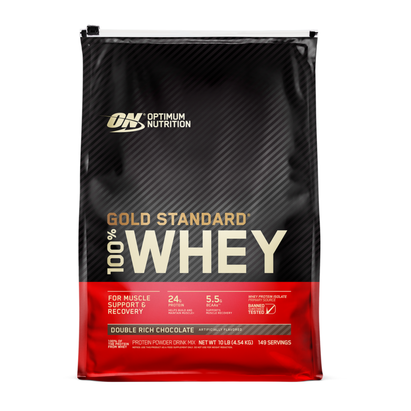 100% Whey Gold Standard